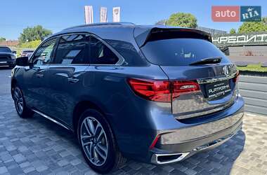Внедорожник / Кроссовер Acura MDX 2017 в 