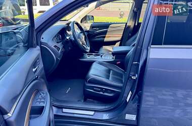Внедорожник / Кроссовер Acura MDX 2017 в 