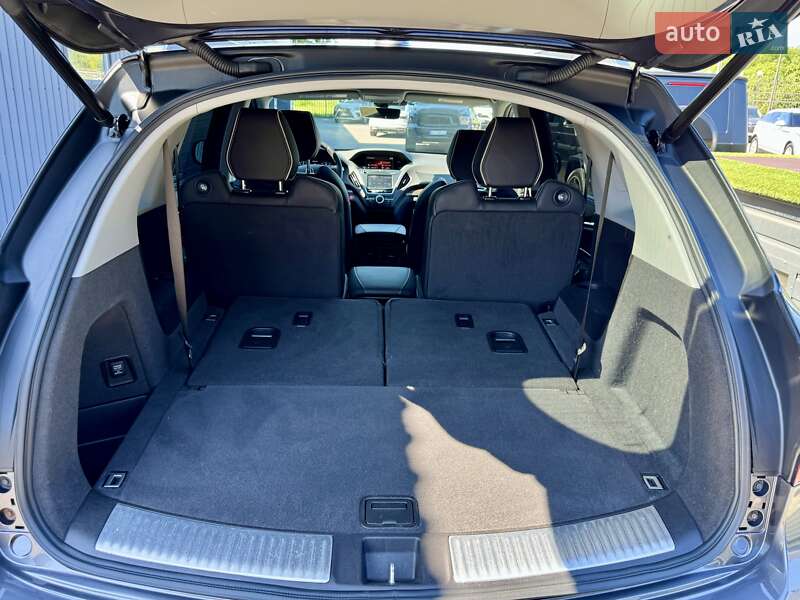 Позашляховик / Кросовер Acura MDX 2017 в Києві