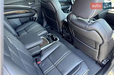 Внедорожник / Кроссовер Acura MDX 2017 в 