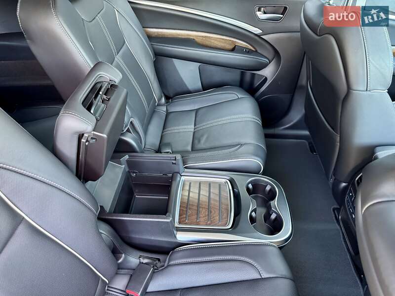 Позашляховик / Кросовер Acura MDX 2017 в Києві