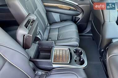 Внедорожник / Кроссовер Acura MDX 2017 в 