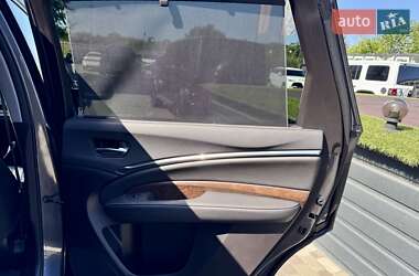 Внедорожник / Кроссовер Acura MDX 2017 в 