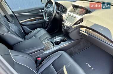Внедорожник / Кроссовер Acura MDX 2017 в 