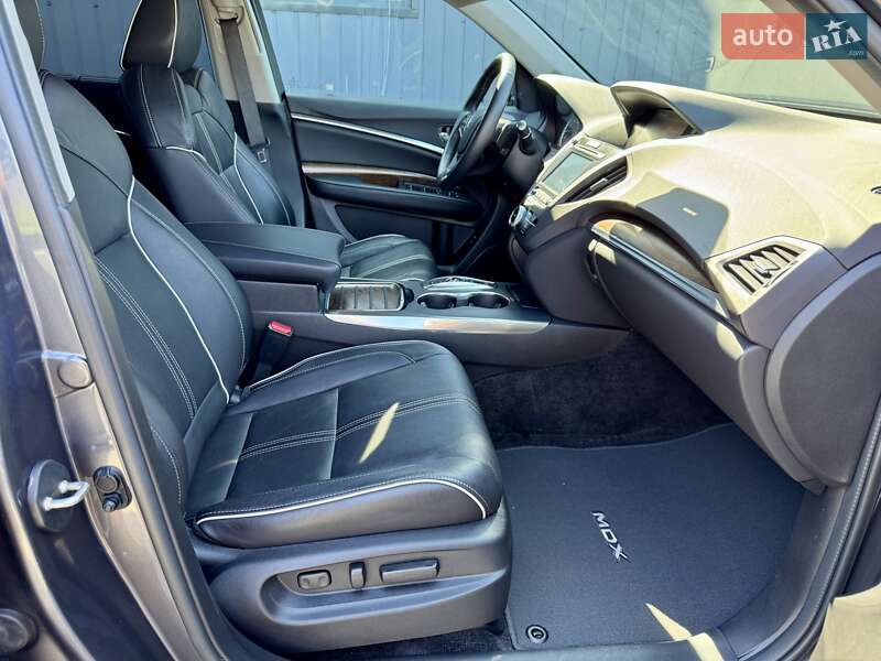 Позашляховик / Кросовер Acura MDX 2017 в Києві