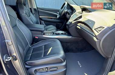 Внедорожник / Кроссовер Acura MDX 2017 в 