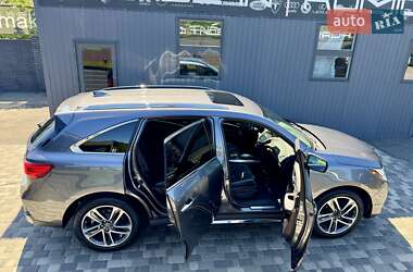Внедорожник / Кроссовер Acura MDX 2017 в 