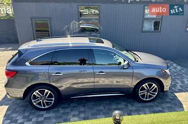 Внедорожник / Кроссовер Acura MDX 2017 в 