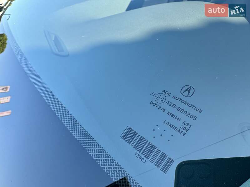 Позашляховик / Кросовер Acura MDX 2017 в Києві