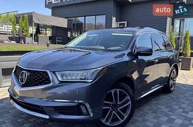 Внедорожник / Кроссовер Acura MDX 2017 в 