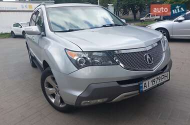 Позашляховик / Кросовер Acura MDX 2007 в Києві