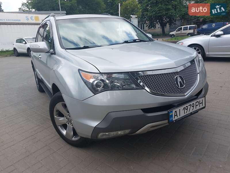 Внедорожник / Кроссовер Acura MDX 2007 в 