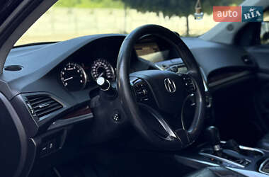 Позашляховик / Кросовер Acura MDX 2014 в 