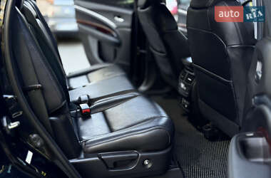 Позашляховик / Кросовер Acura MDX 2014 в 
