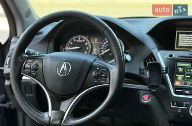Позашляховик / Кросовер Acura MDX 2014 в 