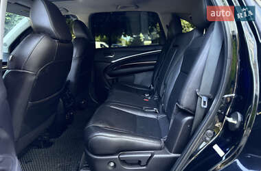 Позашляховик / Кросовер Acura MDX 2014 в 