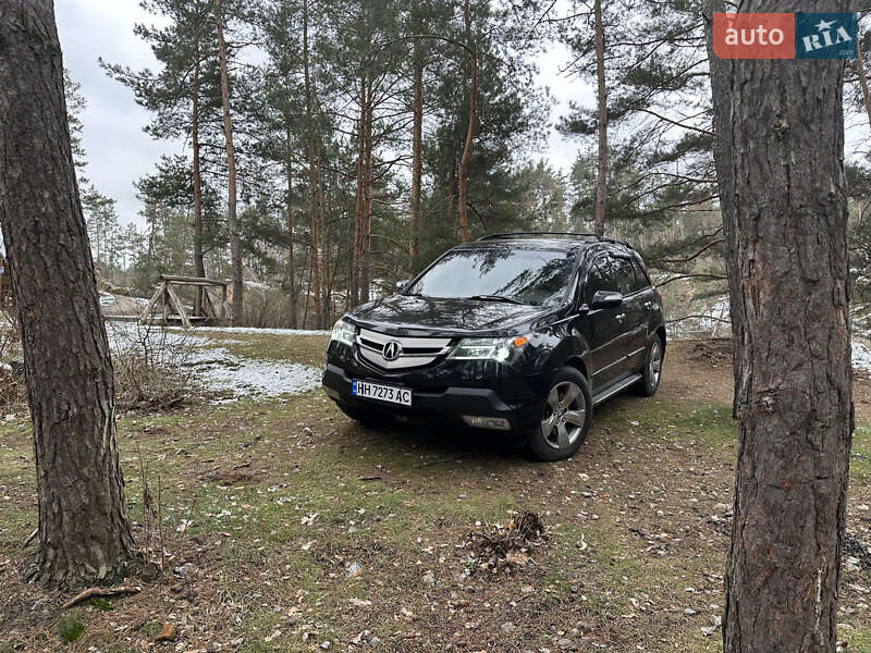 Внедорожник / Кроссовер Acura MDX 2006 в 