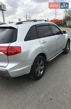 Внедорожник / Кроссовер Acura MDX 2008 в 