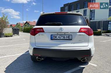 Внедорожник / Кроссовер Acura MDX 2008 в 