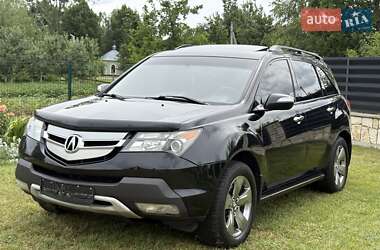 Позашляховик / Кросовер Acura MDX 2007 в Львові