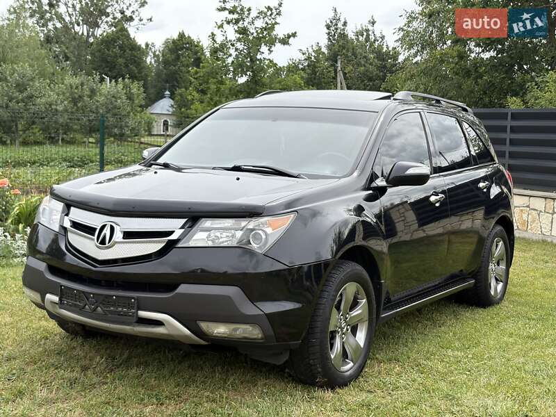 Acura MDX 2007