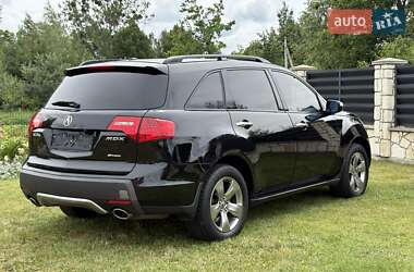 Позашляховик / Кросовер Acura MDX 2007 в 