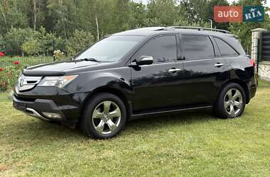Позашляховик / Кросовер Acura MDX 2007 в 