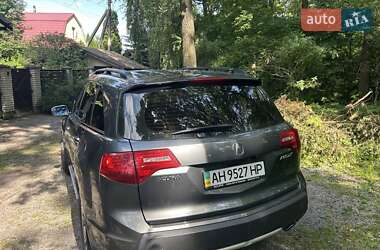 Внедорожник / Кроссовер Acura MDX 2008 в Киеве
