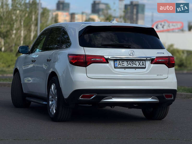 Позашляховик / Кросовер Acura MDX 2013 в Кривому Розі