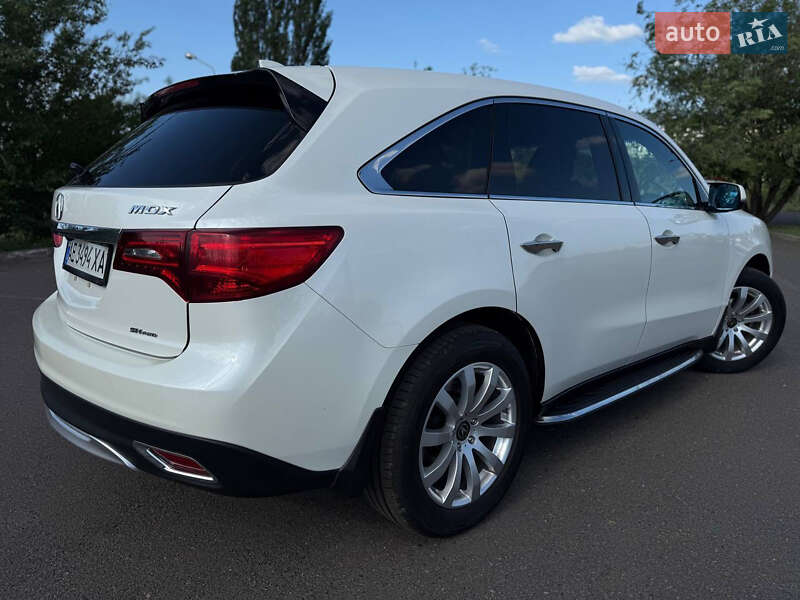 Позашляховик / Кросовер Acura MDX 2013 в Кривому Розі