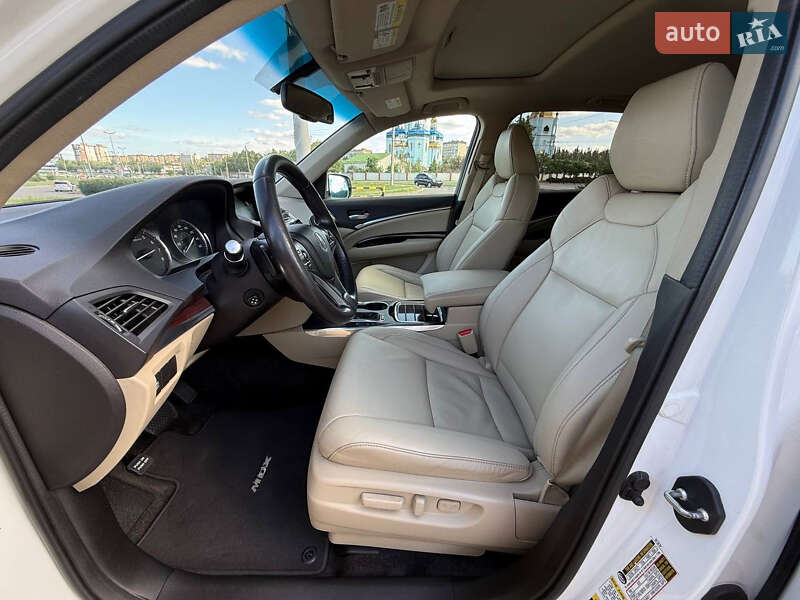 Позашляховик / Кросовер Acura MDX 2013 в Кривому Розі