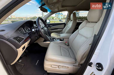 Позашляховик / Кросовер Acura MDX 2013 в 