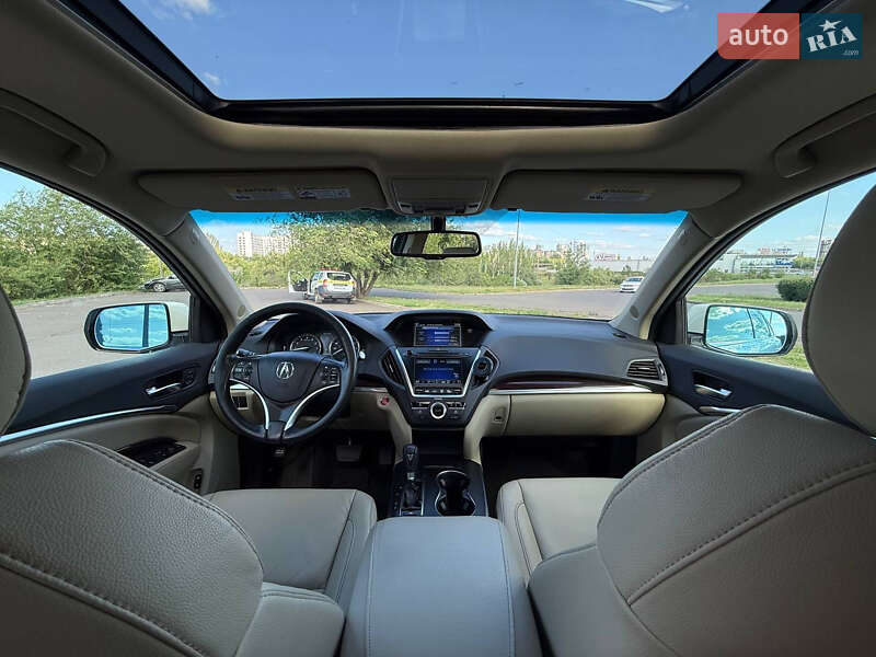 Позашляховик / Кросовер Acura MDX 2013 в Кривому Розі