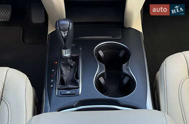 Позашляховик / Кросовер Acura MDX 2013 в 