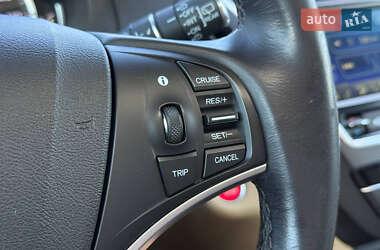 Позашляховик / Кросовер Acura MDX 2013 в 