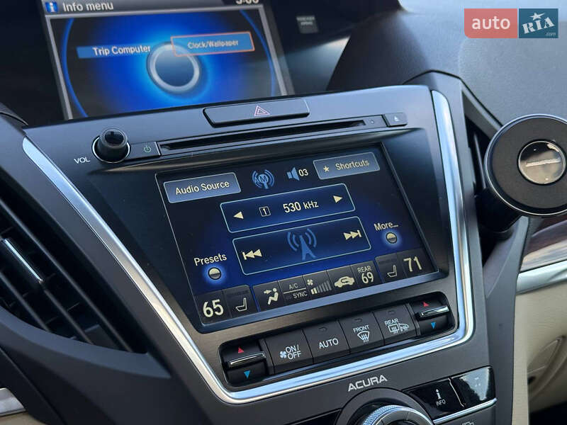Позашляховик / Кросовер Acura MDX 2013 в Кривому Розі