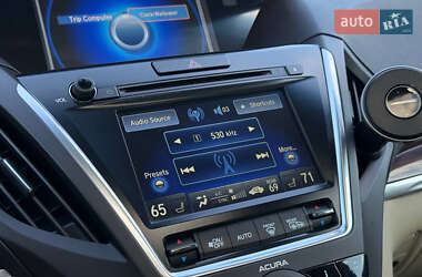 Позашляховик / Кросовер Acura MDX 2013 в 