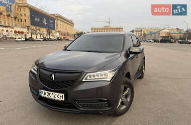 Внедорожник / Кроссовер Acura MDX 2014 в Харькове