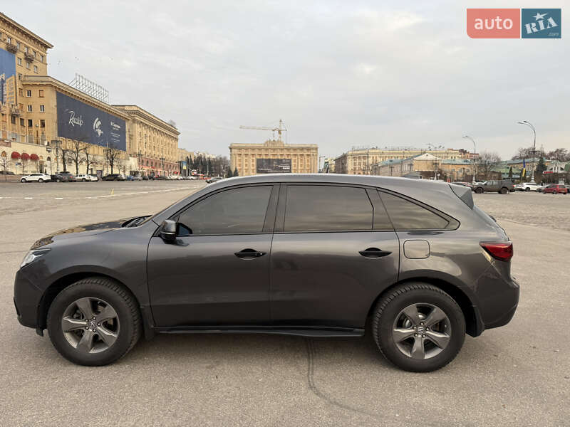 Позашляховик / Кросовер Acura MDX 2014 в Харкові