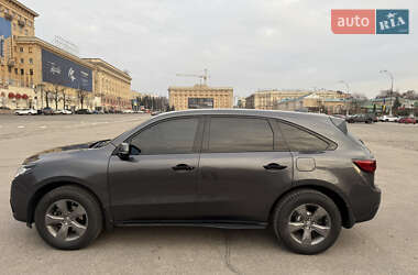 Внедорожник / Кроссовер Acura MDX 2014 в 