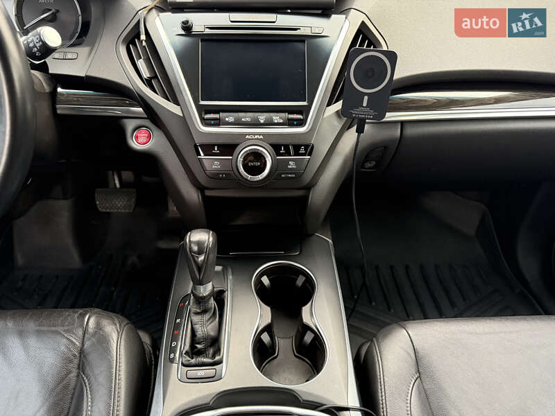 Позашляховик / Кросовер Acura MDX 2014 в Харкові