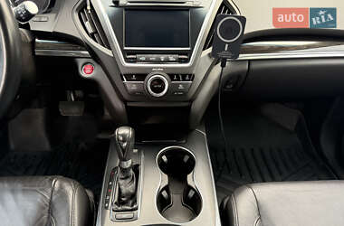 Внедорожник / Кроссовер Acura MDX 2014 в 