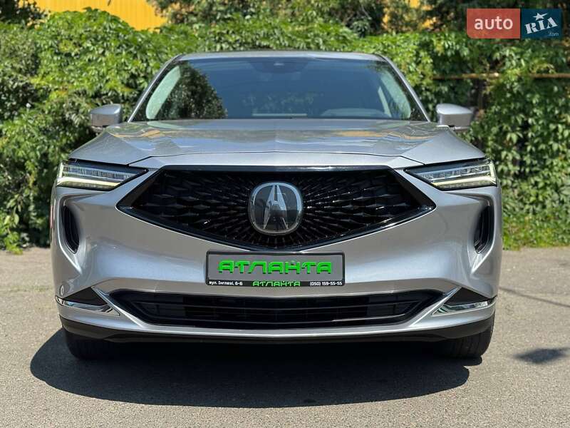 Позашляховик / Кросовер Acura MDX 2022 в Одесі