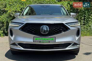 Внедорожник / Кроссовер Acura MDX 2022 в 