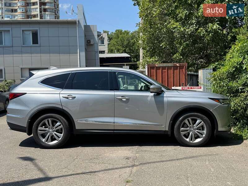 Позашляховик / Кросовер Acura MDX 2022 в Одесі