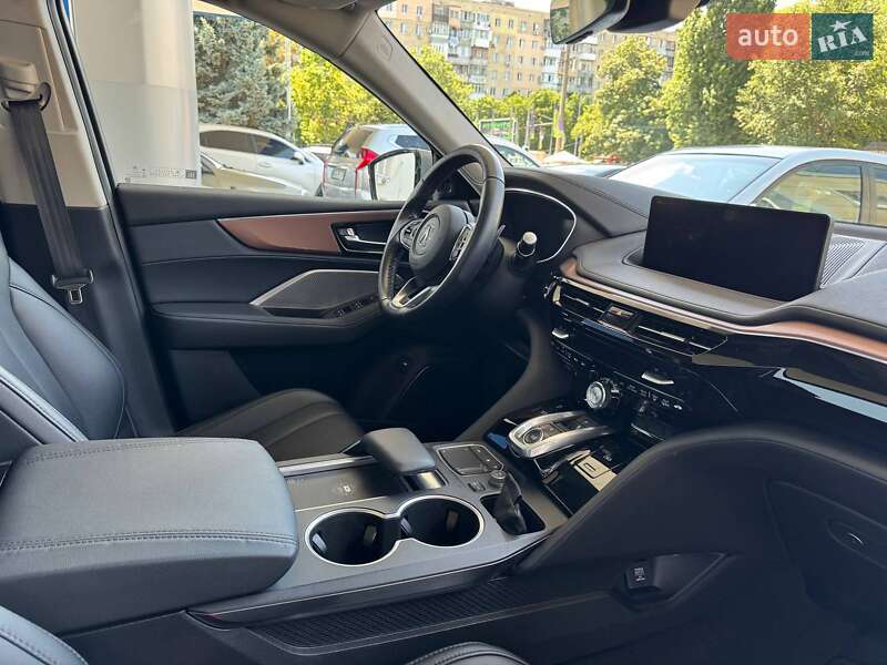 Позашляховик / Кросовер Acura MDX 2022 в Одесі