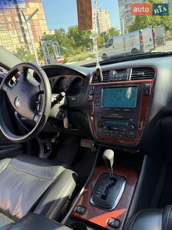 Внедорожник / Кроссовер Acura MDX 2003 в Днепре фото 7 Внедорожник / Кроссовер Acura MDX 2003 в Днепре
