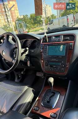 Внедорожник / Кроссовер Acura MDX 2003 в 
