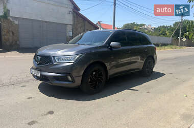 Внедорожник / Кроссовер Acura MDX 2020 в 