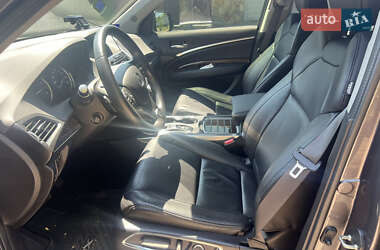 Внедорожник / Кроссовер Acura MDX 2020 в 